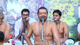 AYYAPAN SONG IRUMUDIYAI SUMANTHU VANDHEN BY AYAKUDI KUMAR BHAGAVATHAR AT OUR MANDALA POOJA 2018 [upl. by Lia186]