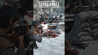 Days Gone Horde 💀 shorts gaming daysgone [upl. by Nivad]