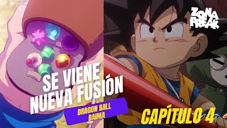 Dragon Ball DAIMA  Capítulo 4  Nuevo método de FUSION [upl. by Cryan]