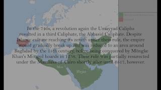 The Rise amp Fall of Abbasid Caliphate [upl. by Anirba]