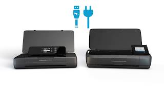 HP Officejet 200 Mobile Series [upl. by Cristal747]