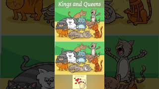 Kings and Queens [upl. by Shantha]