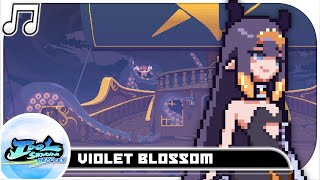 Idol Showdown OST Track 37  Violet Blossom【Kanalumi Meconopsis】 [upl. by Ennairam]