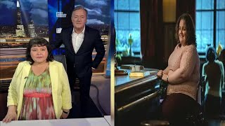 First look as Piers Morgans explosive real Martha interview as she gives brutal reply [upl. by Amarette]