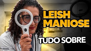 Leishmaniose Em Humanos [upl. by Horowitz504]