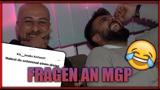 HATTEST DU SCHONMAL EINEN DREIER  Eure Fragen an MrGamerPros [upl. by Shrier]