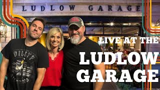 Cincinnati country singer Michelle Robinson Band live at the Ludlow Garage Cincinnati [upl. by Conchita]