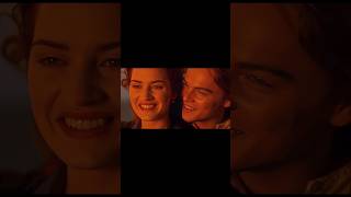 Titanic movie scenes jack and Rose🚢🌹shorts [upl. by Adlig]