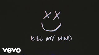 Louis Tomlinson  Kill My Mind Official Lyric Video [upl. by Birmingham]