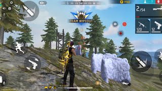 SOLO VS SQUAD 😱  GARENA FREE FIRE MAX [upl. by Athallia170]