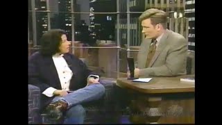 Fran Lebowitz on quotLate Night with Conan OBrienquot  71897 [upl. by Caton344]