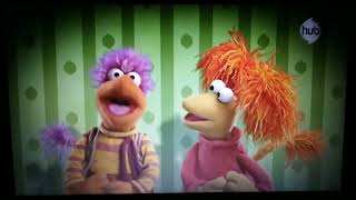 Muppet Voice Comparisons The Reboot  Gobo Fraggle [upl. by Lunt222]