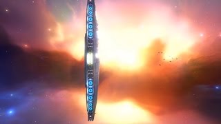 Homeworld Remastered 4K Cinematics Trailer [upl. by Meehahs]