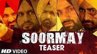 Soormay Song Teaser  Releasing This Republic Day  TSeries Apnapunjab [upl. by Cliffes]