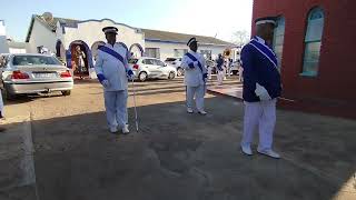 Thixo bawo ngena Nathi 🔥 Soshanguve Brass Band amp Jericho Brass Band 07 July 2024 [upl. by Aneelas]