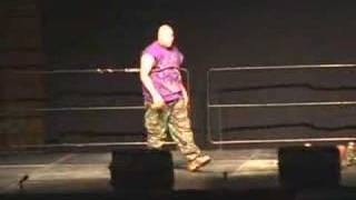 Omicron Psi Chapter Omega Psi Phi UPitt Step Show 07 part 2 [upl. by Manlove]