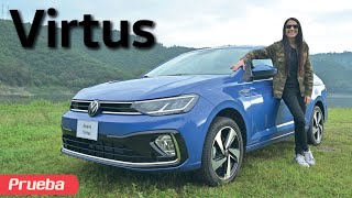 Volkswagen Virtus ahora con nuevo motor ¿Será suficiente [upl. by Maynard851]