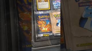 He was Selling a 1st Edition Pokemon Card Booster Pack [upl. by Ybur]