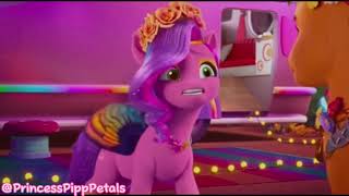 MLP G5 Sonic Prime  Misty confronts Thorn Petals PMV [upl. by Dosi]