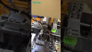 AGM ENVELOPING MACHINE FOR UPS SMALL BATTERY [upl. by Kristopher907]