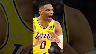 Can the Lakers actually bring back Russell Westbrook next season [upl. by Sankaran413]