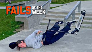 Best Fails of the week  Funniest Fails Compilation  Funny Videos 😂  Part 21 [upl. by Gelman920]