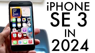 iPhone SE 2022 In 2024 Still Worth Buying Review [upl. by Sinnoda]