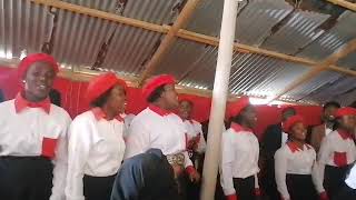 EBC Swakopmund Choir  Temwina Pangu [upl. by Joh]