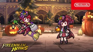 FEH  Harmonized Heroes Anna amp Anna [upl. by Tricia]