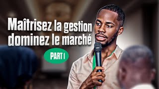 Maîtrisez la gestion dominez le marché Interview partie 1 [upl. by Maurili]