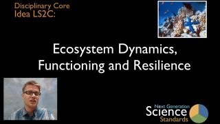 LS2C  Ecosystem Dynamics Functioning and Resilience [upl. by Edelman]