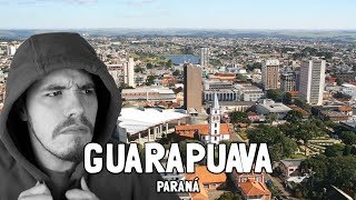 Coisas de Guarapuava PR [upl. by Novled]