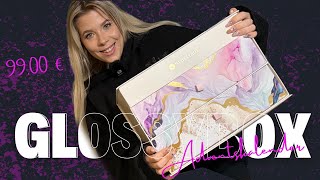 Hot 🔥 oder Schrott ❌ GLOSSYBOX Adventskalender unboxing 🩷 [upl. by Gahan]