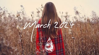 IndiePopFolk Compilation  March 2024 2Hour Playlist [upl. by Roche]