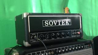 Sovtek Mig 50 with EL34 [upl. by Tenenbaum497]