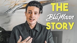 How I Built the Best Mens Hair Brand  The BluMaan Story [upl. by Entsirhc575]