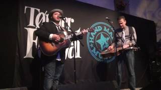 Rob Ickes amp Trey Hensley  Ramblin Fever [upl. by Neztnaj270]