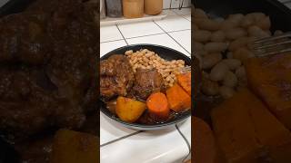 Colitas De Res en Estofado oxtail oxtailrecipe oxtailstew [upl. by Levin]