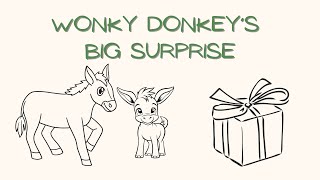 Wonky Donkeys Big Surprise [upl. by Lana]