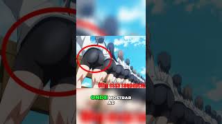 ANIME KEIJO Um novo esporte de PANCADARIA de BUNDAS e PEITOS shorts [upl. by Lunneta]