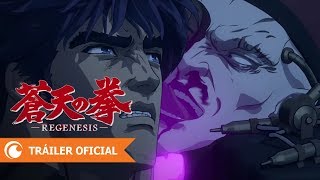 Fist of the Blue Sky Regenesis S2  Tráiler Oficial  Crunchyroll [upl. by Cecelia]