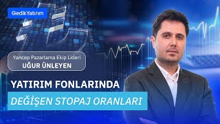 Yatırım Fonlarında Değişen Stopaj Oranları [upl. by Shani]