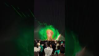 Laser light showsong balijatrashortvideostrending [upl. by Hpsoj]