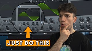 How To Make A Wobble Bass in Serum  Complete Guide [upl. by Ardnazil]