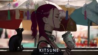 KITSUNE【狐】☯ Japanese Samurai Lofi Hip Hop Mix ☯ upbeat lofi music to relax to [upl. by Zack851]