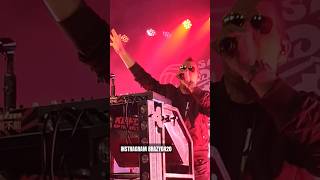 KMFDM  GODLIKE LIVE 2024 DETROIT 40TH ANNIVERSARY TOUR INDUSTRIAL NIHIL NIN LOUDWIRE [upl. by Oinotla]