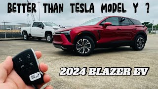 2024 Chevrolet Blazer EV 2LT IS 10000 OFF MSRP ENOUGH [upl. by Edrahc967]