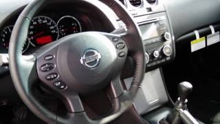 2010 Nissan Altima Coupe 35 SR [upl. by Rinaldo363]