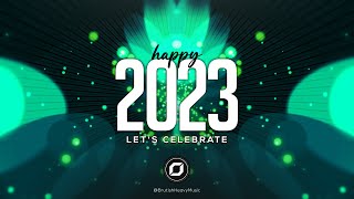 New Year Mix 2023 🍭 FEELING TRANCE 🍭 Psytrance Mix 2023 [upl. by Noma]