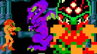 Is Metroid NES ACTUALLY Good [upl. by Enala]